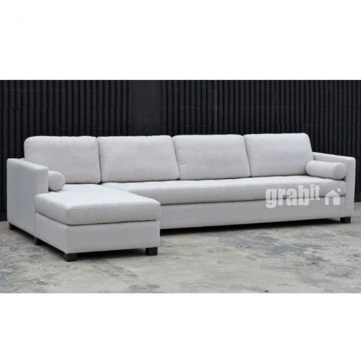 Custom Made Alvin L-Shape Sofa