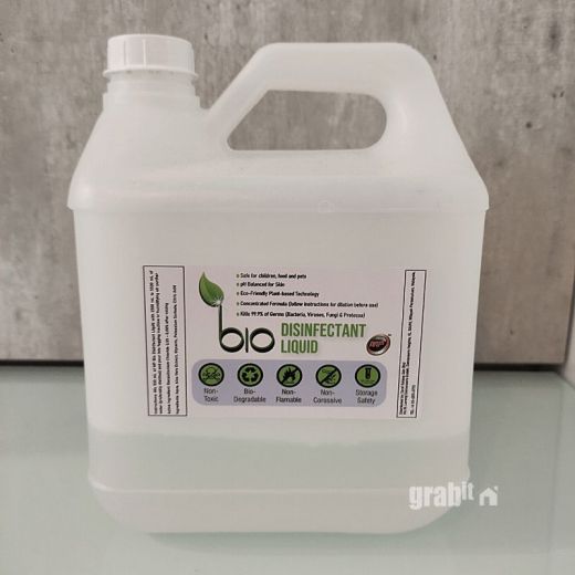 Bio-Disinfectant Liquid
