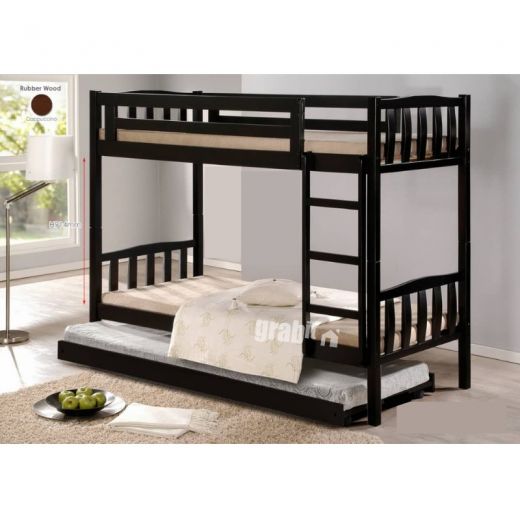 Vince Bed 3FT Double Deck (S)