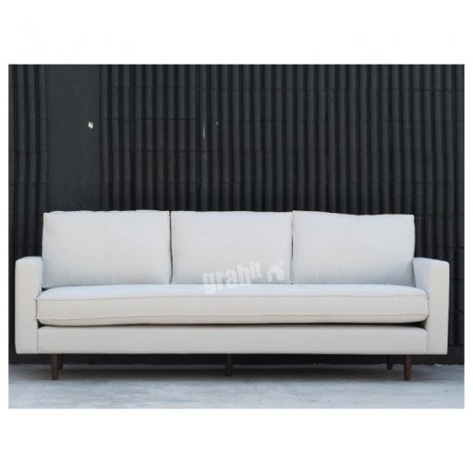 Arvio (1/2/3 Seater) Fabric Sofa