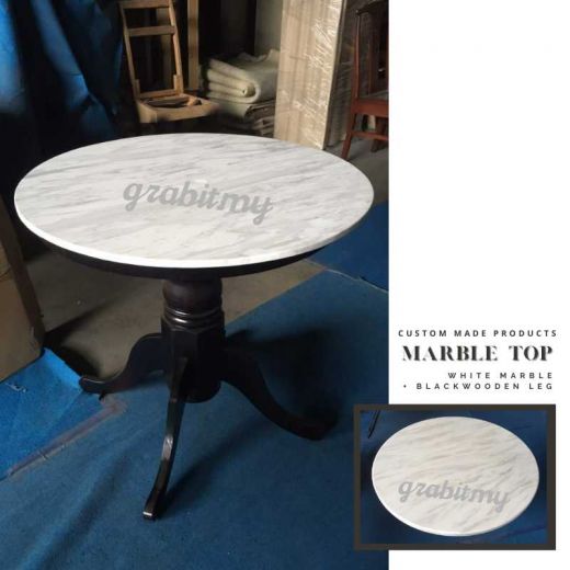 Marble Table Top Dining Table