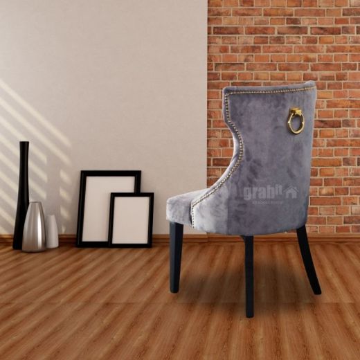 Brixen Fabric Chair