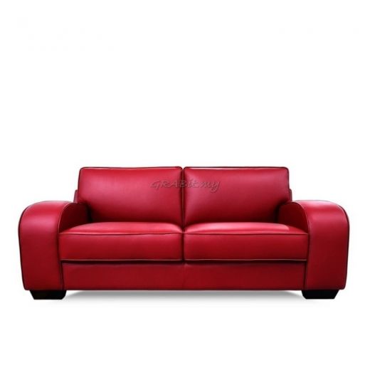 Bombay (1/2/3 Seater) Premium Leather Sofa