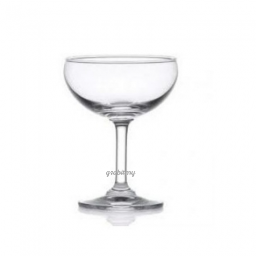 OCEAN CLASSIC CHAMPAGNE SAUCER - SET OF 6 (4.75oz, 13.5cl)
