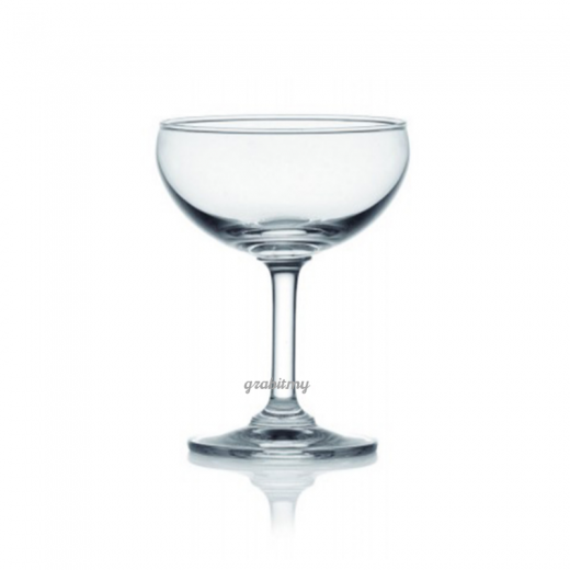 OCEAN CLASSIC CHAMPAGNE SAUCER - SET OF 6 (7oz, 20cl)