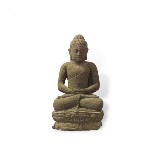 Buddha Sitting Sculpture
