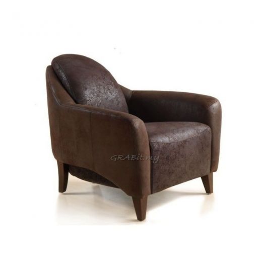 Christopher Armchair - Full Leather OUT OF STOCK*