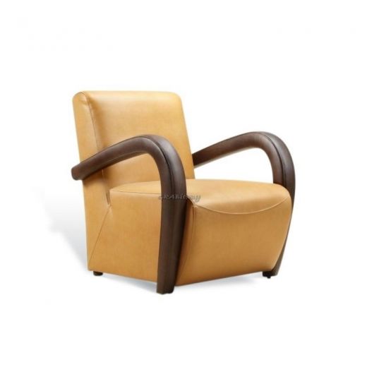 Riverside II Armchair - Full Leather OUT OF STOCK*