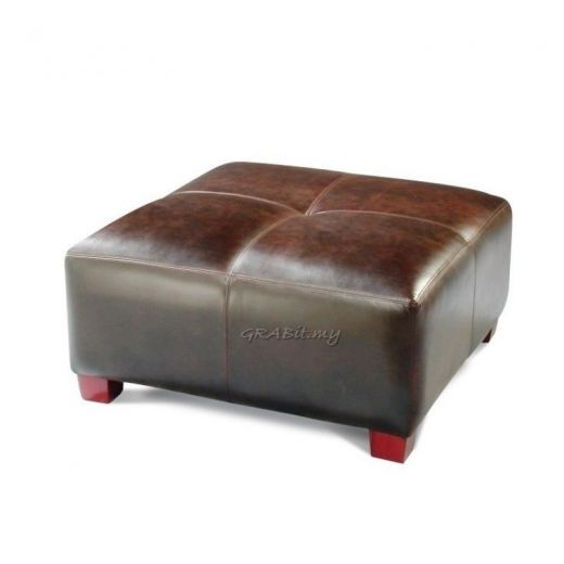 Catalina Stool - Full Leather OUT OF STOCK*