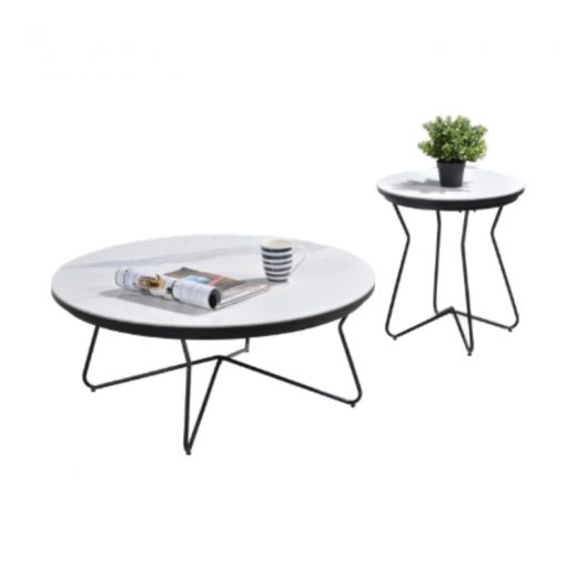 Alaric Coffee and Side Table OUT OF STOCK*