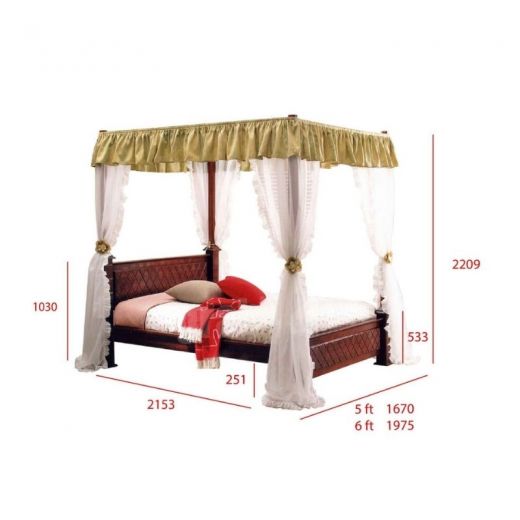 Alonso Bed