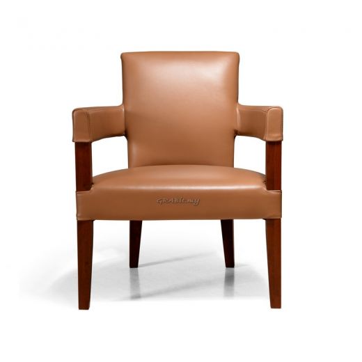 Boxton Armchair - Full Leather OUT OF STOCK*