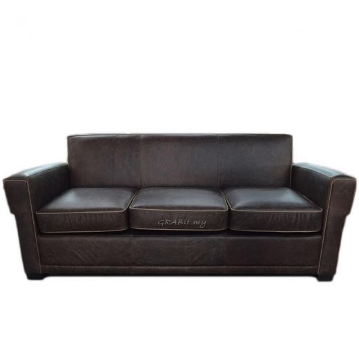 Charleston Sofa (3 Seater) Full Leather