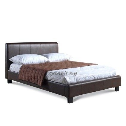 Madison Fabric Bed (S/SS/Q/K) OUT OF STOCK*