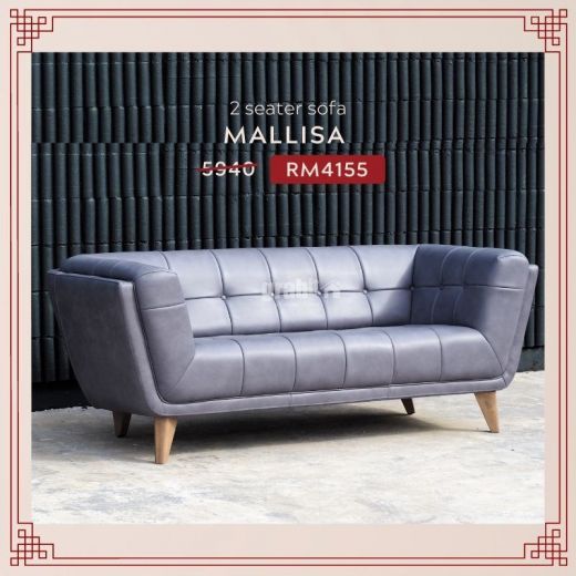 Mallisa Sofa - 2 Seater 