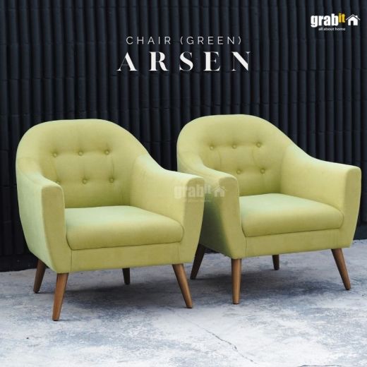 Arsen Arm Chair