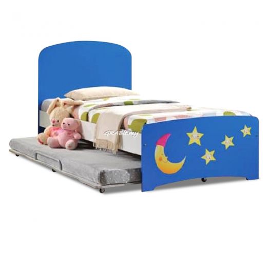 MOON AND STARS BED SET