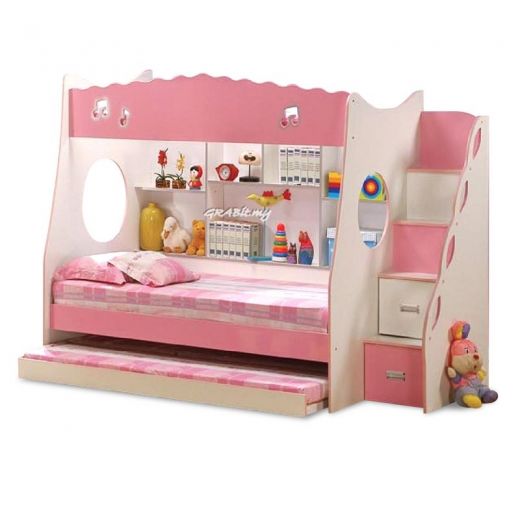 Sophie Pink Bedroom Set