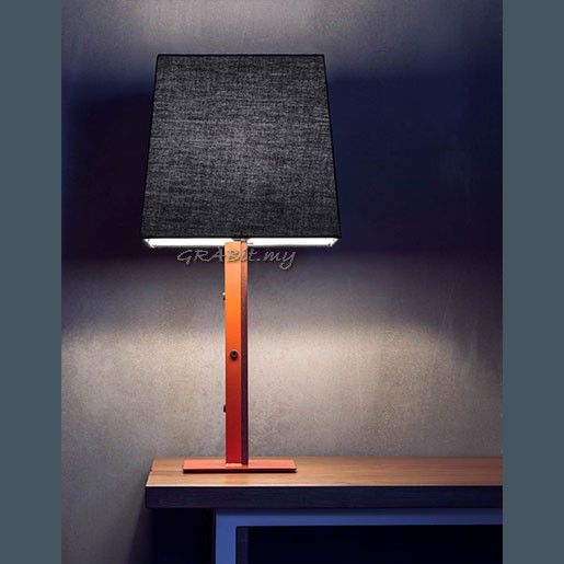 Lightpole Table Lamp