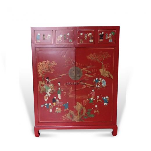 Chinese Traditional Cabinet