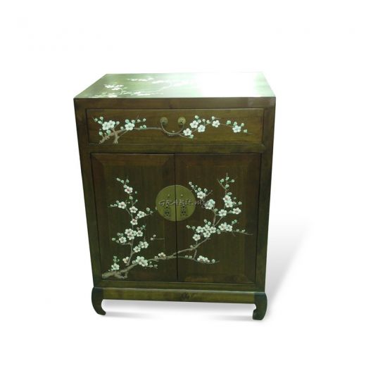 Oriental Cherry Cabinet