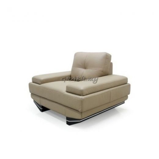 Aram Leather Sofa