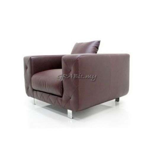 Alora (1/2/3 Seater) PU Leather Sofa