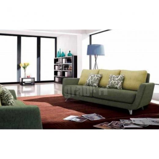 Peonia (1/2/3 Seater) Fabric Sofa
