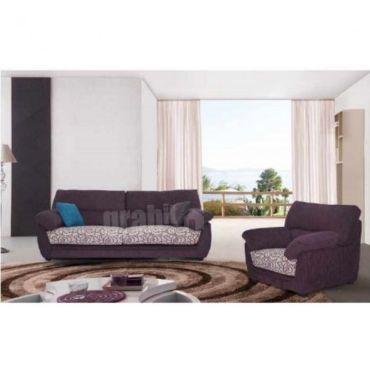 Campion (1/2/3 Seater) Fabric Sofa