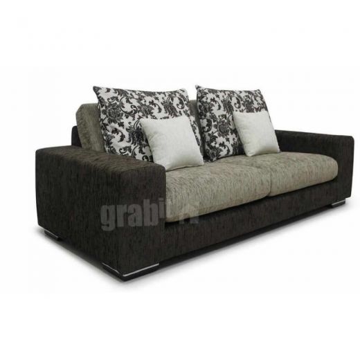 Narciso (2/3/4 Seater) Fabric Sofa