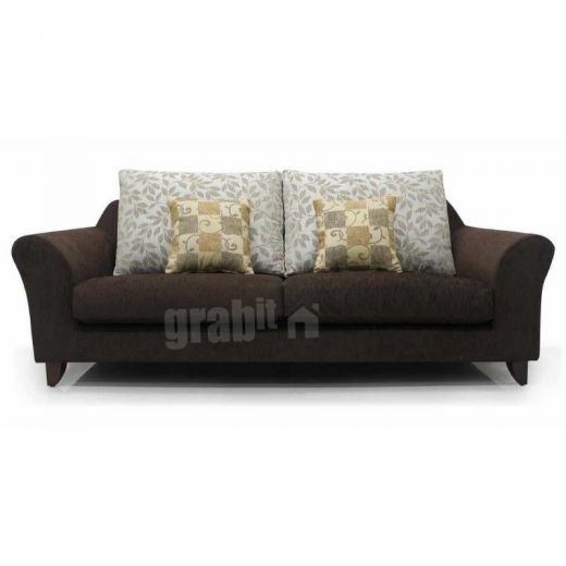 Girasol (1/2/3 Seater) Fabric Sofa