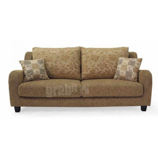 Dilia (1/2/3 Seater) Fabric Sofa