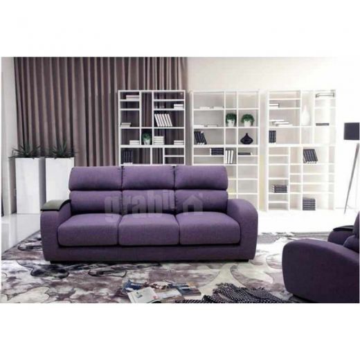 Franca (1/2/3/ Seater) Fabric Sofa