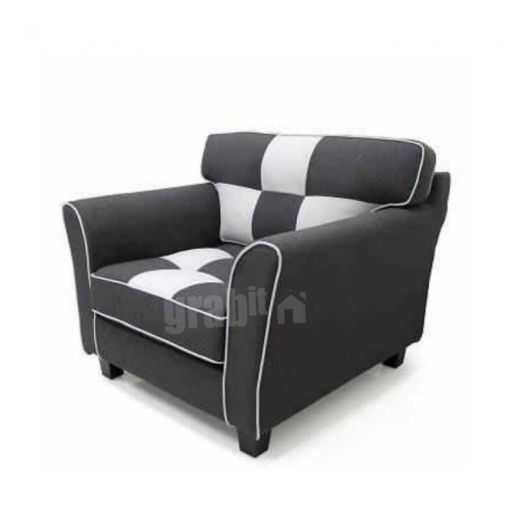 Naike (1/2/3/ Seater) Fabric Sofa