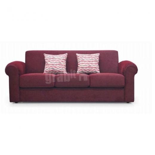 Galeno (1/2/3 Seater) Fabric Sofa