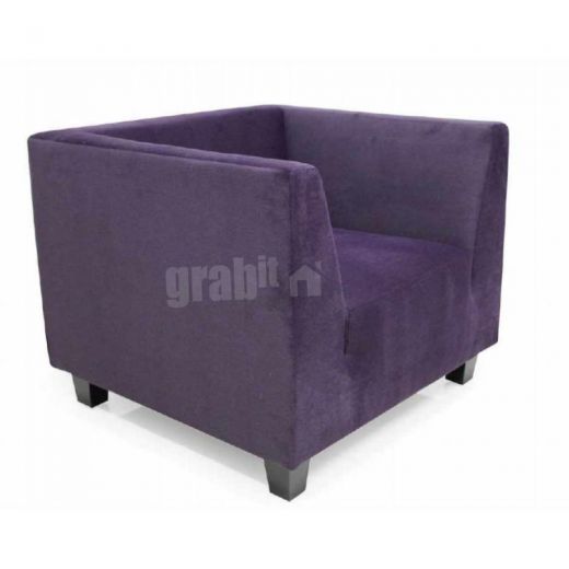 Guido (1/2/3 Seater) Fabric Sofa