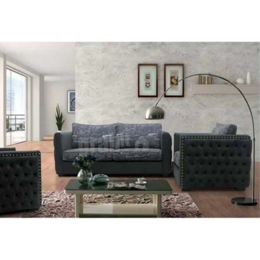 Inigo (1/2/3 Seater) Fabric Sofa