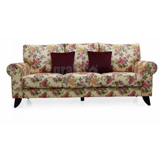 Onofre (1/2/3 Seater) Fabric Sofa