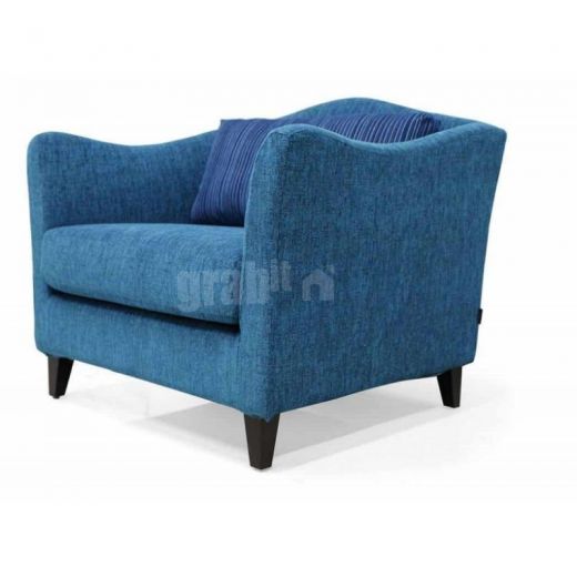 Sancho (1/2/3 Seater) Fabric Sofa