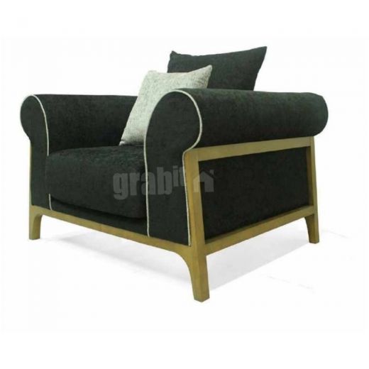 Consuela (1/2/3 Seater) Fabric Sofa