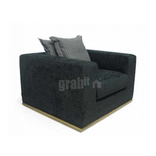 Doyle (1/2/3 Seater) Fabric Sofa
