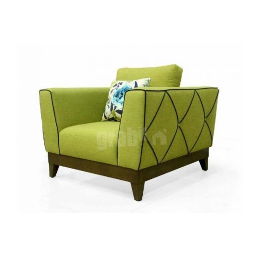 Gaiman (1/2/3 Seater) Fabric Sofa