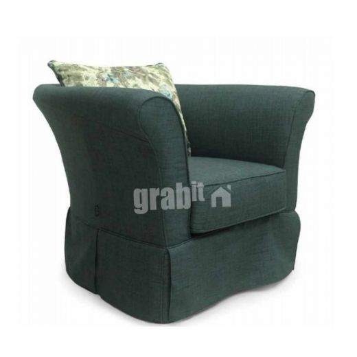Bassey (1/2/3 Seater) Fabric Sofa