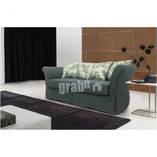 Bassey (1/2/3 Seater) Fabric Sofa