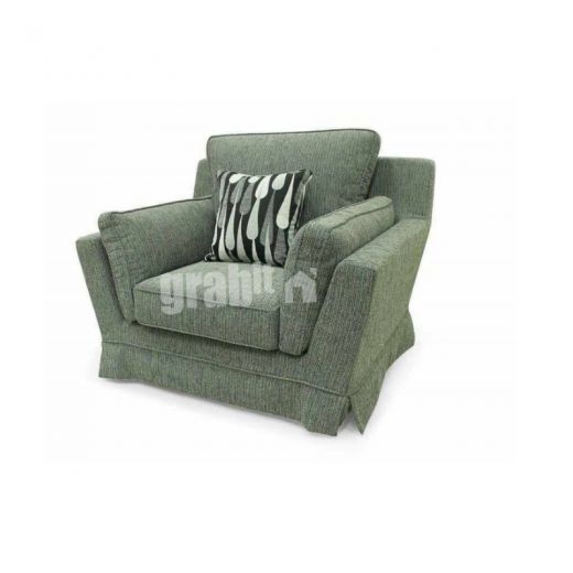 Gemma (1/2/3 Seater) Fabric Sofa