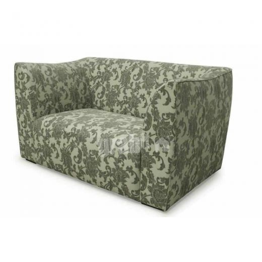 Keely (1/2/3 Seater) Fabric Sofa