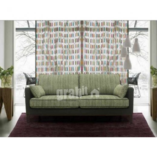 Rupert (1/2/3 Seater) Fabric Sofa