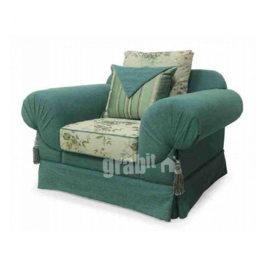 Nessie (1/2/3 Seater) Fabric Sofa