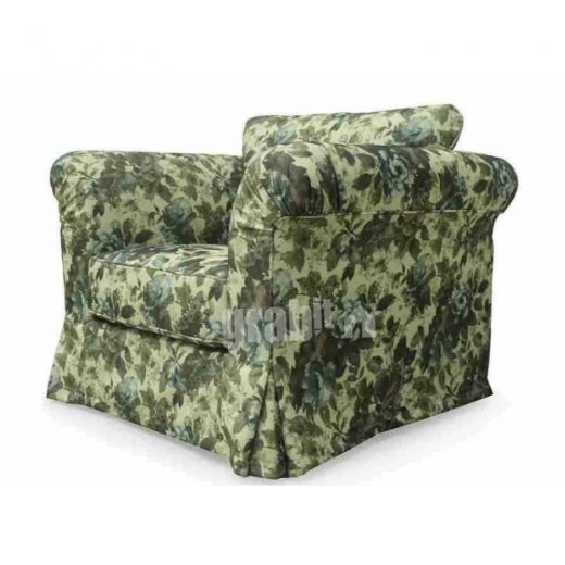Ophelia (1/2/3 Seater) Fabric Sofa