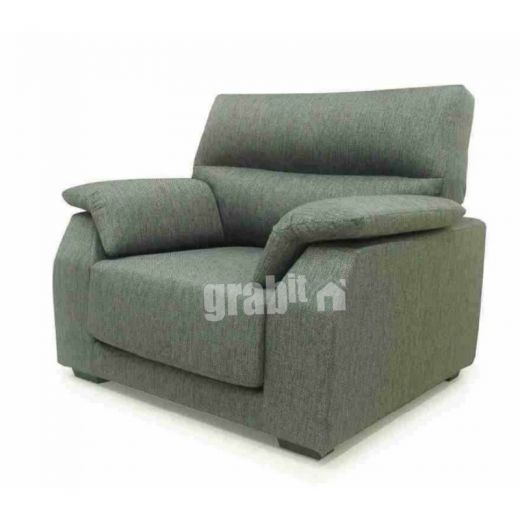 Tybalt (1/2/3 Seater) Fabric Sofa